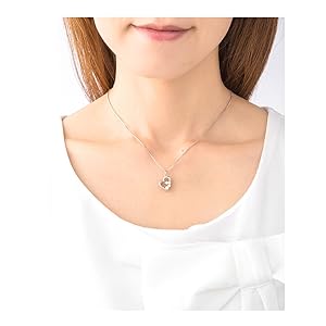 Amazon | [クロスフォーニューヨーク] シルバー925 SV925 ハート